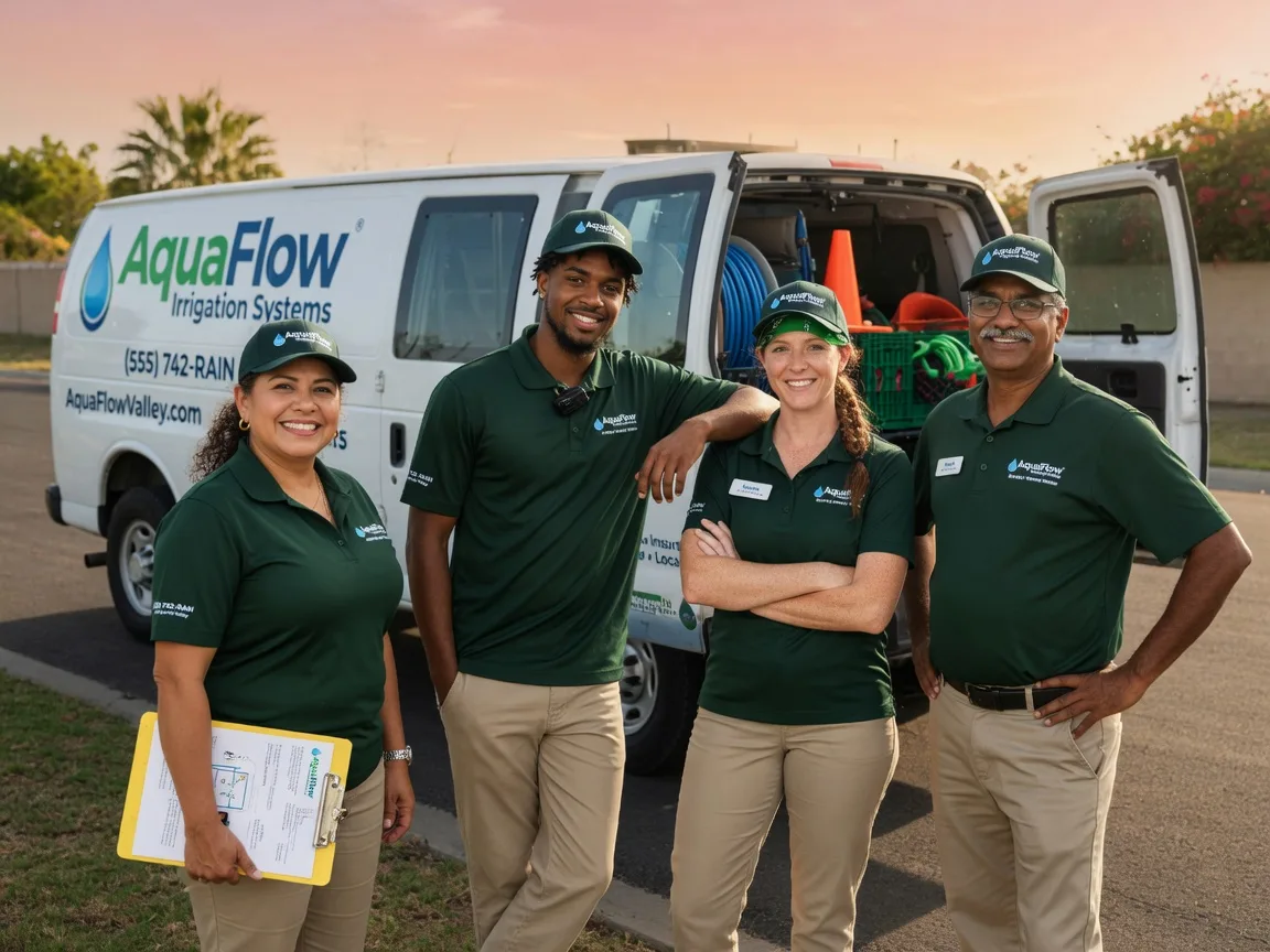 Irrigation Installation company in New Martinsville, WV